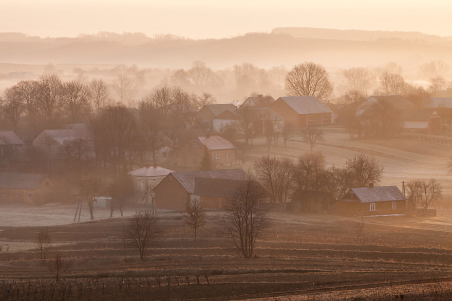 10 Years Travelling Across Poland To Catch The Most Beautiful Places