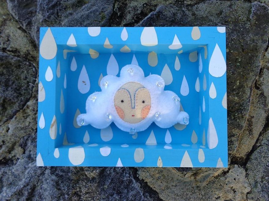 I&rsquo;m A Layout Artist By Day And A Crafter By Night