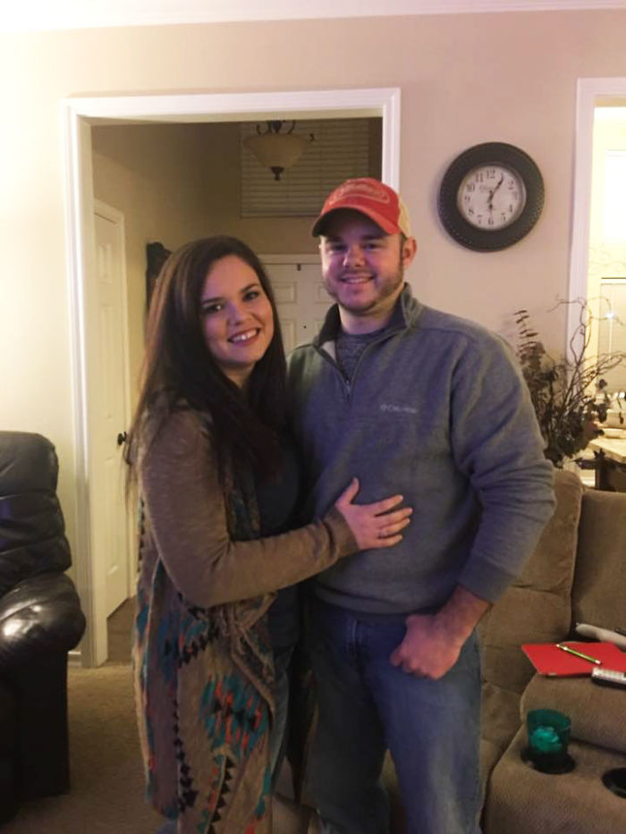 Mom Carries Her Son's Baby And The Story Behind It Is Beautiful