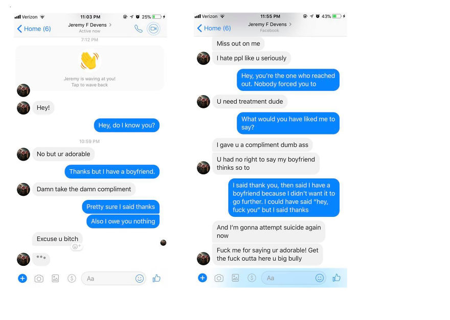 I've Collected A Few Examples Of Men Behaving Badly...please Feel Free To Add Your Own!