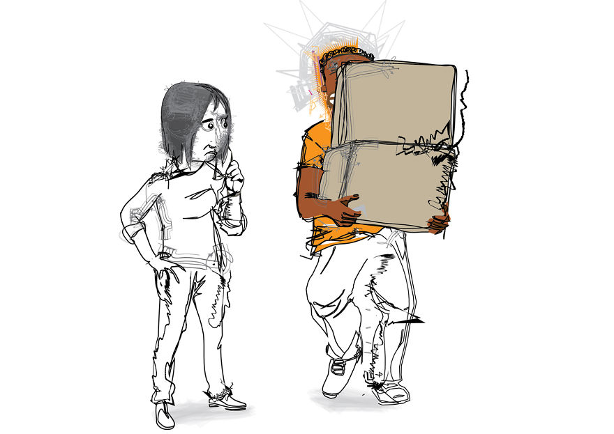 10 Things Everyone Should Know About Being In An Interracial, International Relationship With A Polish Communist Vegan