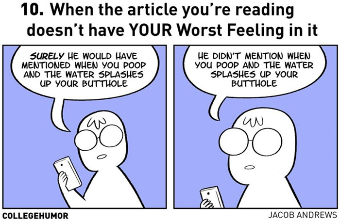 10-worst-feelings-world-jacob-andrews-10 10-worst-feelings-world-jacob-andrews-10