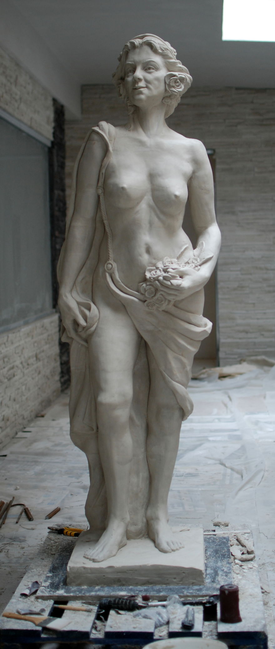 We Create Mural Paintings And Sculptures, Sometimes Inspired By Old Masters We Create Mural Paintings And Sculptures, Sometimes Inspired By Old Masters