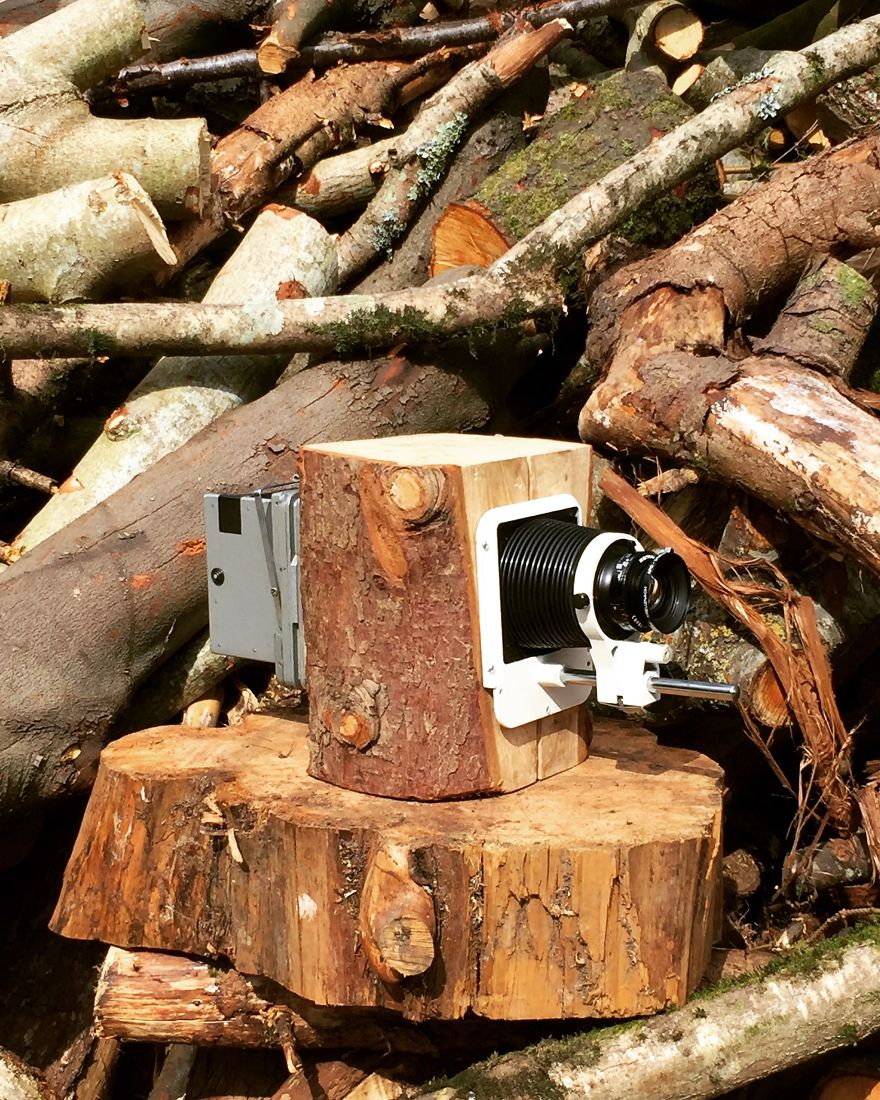 I Use Random Things And Unusual Places To Build Cameras That Can Actually Take Pictures I Use Random Things And Unusual Places To Build Cameras That Can Actually Take Pictures