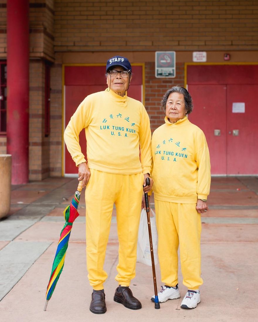 Chinatown Pretty Is The Most Heart-Warming Blog Of The Year 2018 For Celebrating The Street Style Of Seniors Living