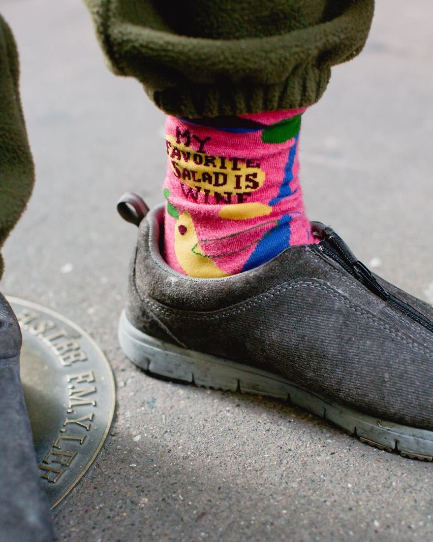 Chinatown Pretty Is The Most Heart-Warming Blog Of The Year 2018 For Celebrating The Street Style Of Seniors Living