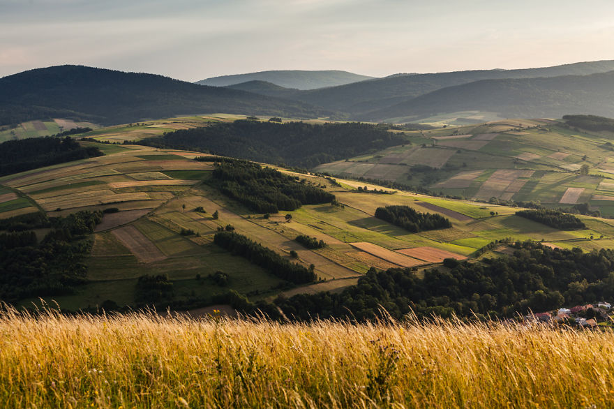 10 Years Travelling Across Poland To Catch The Most Beautiful Places