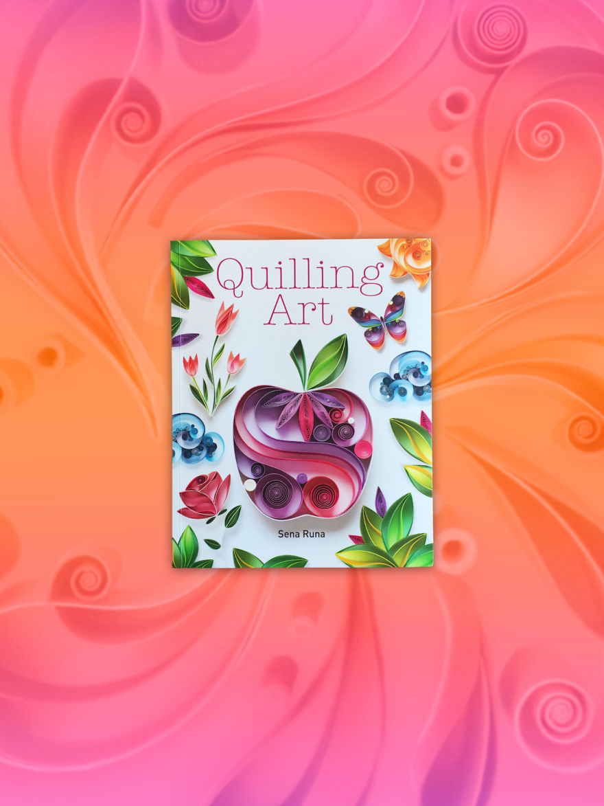 I Quit My Job To Create Paper Art, Turned Back To My HR Job, Just Kidding!