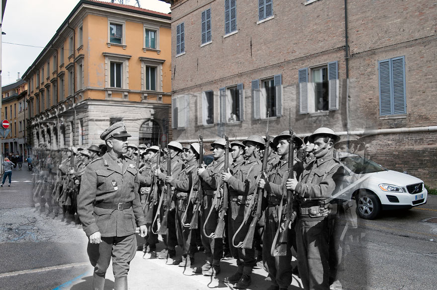 The Day Of Demobilization