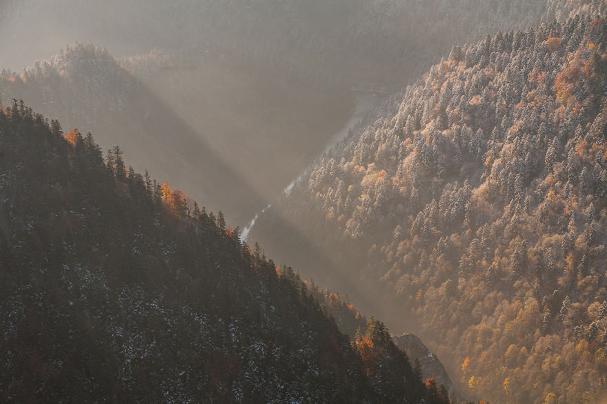 10 Years Travelling Across Poland To Catch The Most Beautiful Places