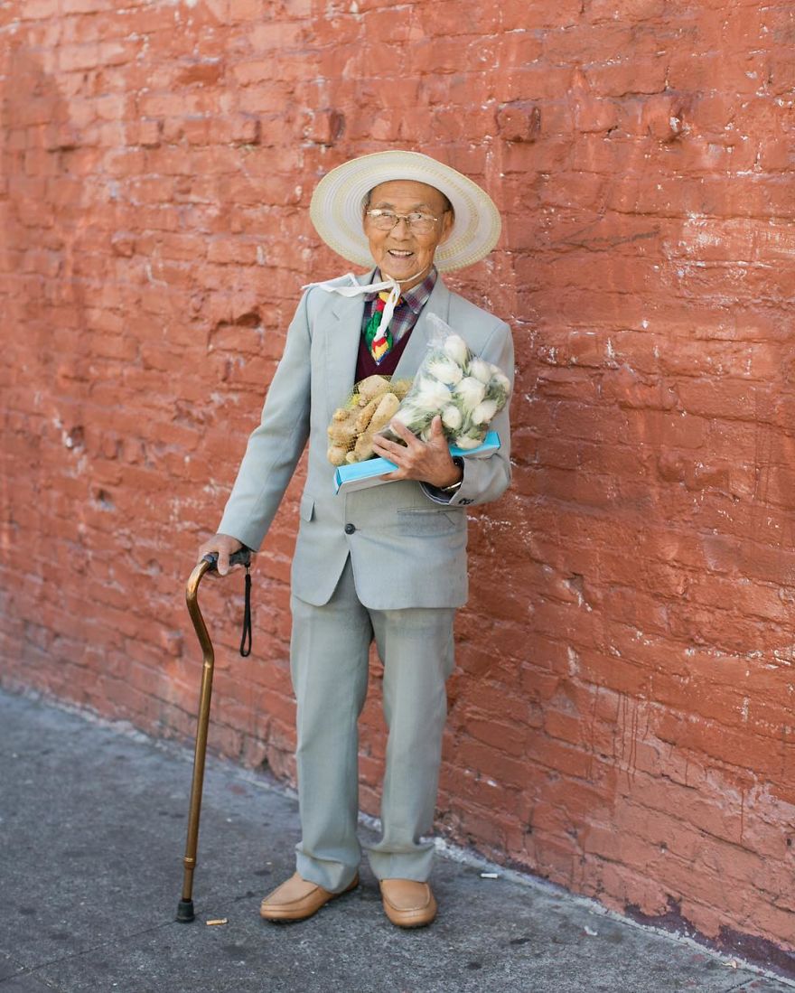 Chinatown Pretty Is The Most Heart-Warming Blog Of The Year 2018 For Celebrating The Street Style Of Seniors Living