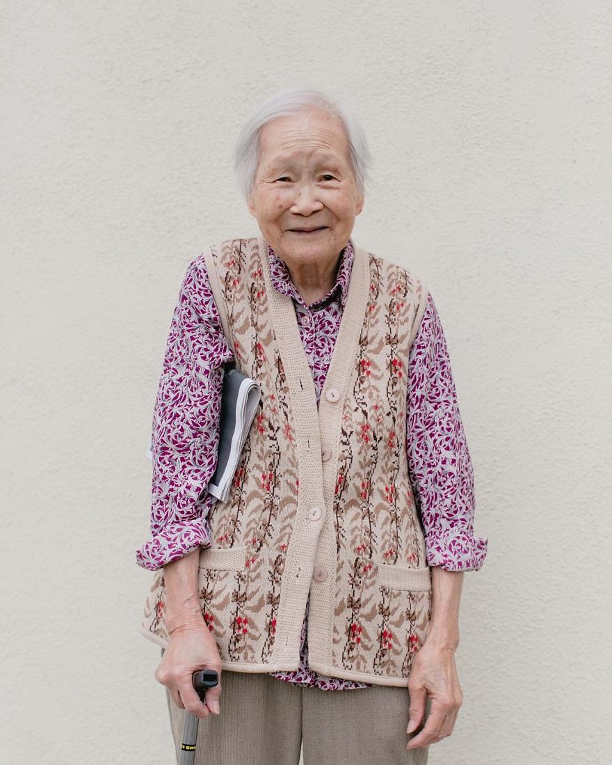 Chinatown Pretty Is The Most Heart-Warming Blog Of The Year 2018 For Celebrating The Street Style Of Seniors Living