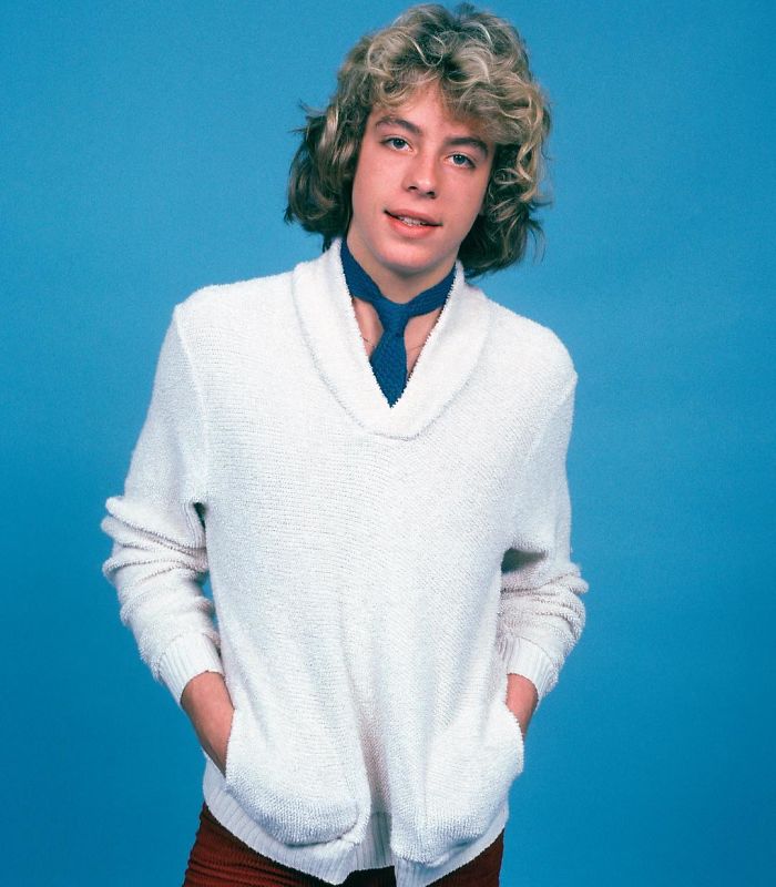 Leif Garrett