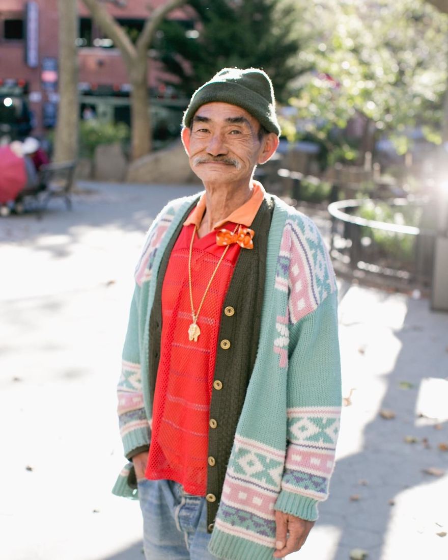 Chinatown Pretty Is The Most Heart-Warming Blog Of The Year 2018 For Celebrating The Street Style Of Seniors Living