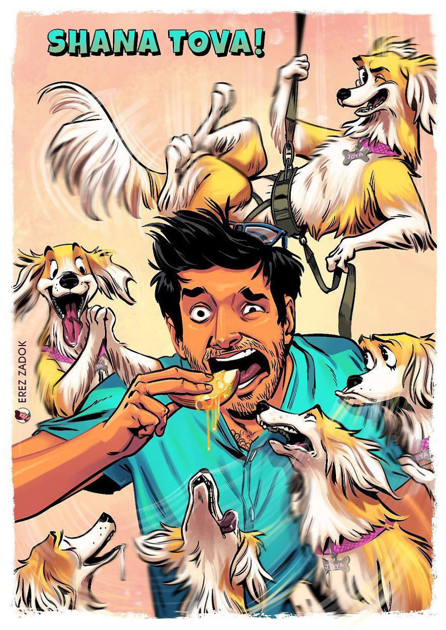 15+ Situations Every Dog Owner Can Relate To