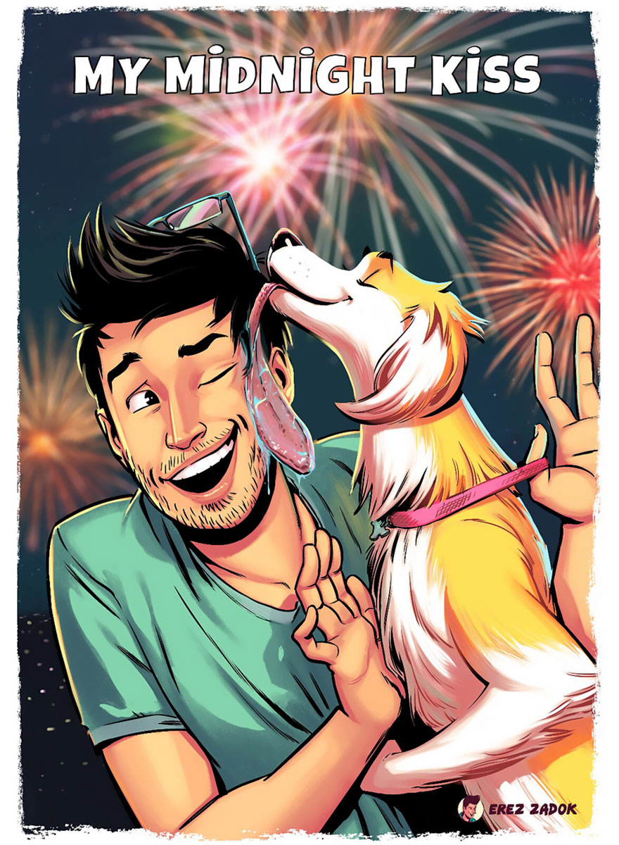 15+ Situations Every Dog Owner Can Relate To