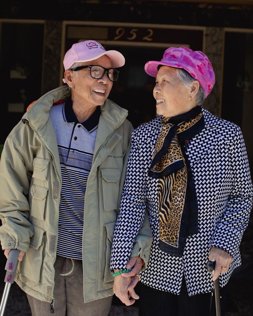 Chinatown Pretty Is The Most Heart-Warming Blog Of The Year 2018 For Celebrating The Street Style Of Seniors Living