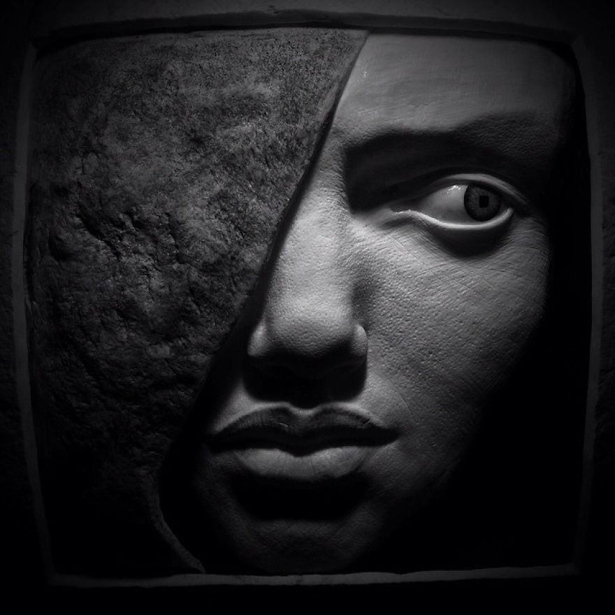 Self-Taught Sculptor Creates Incredible Realistic Sculptures And Dreams Of Becoming The Modern Michelangelo