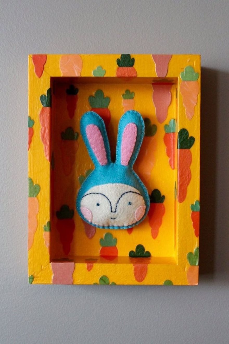 I&rsquo;m A Layout Artist By Day And A Crafter By Night