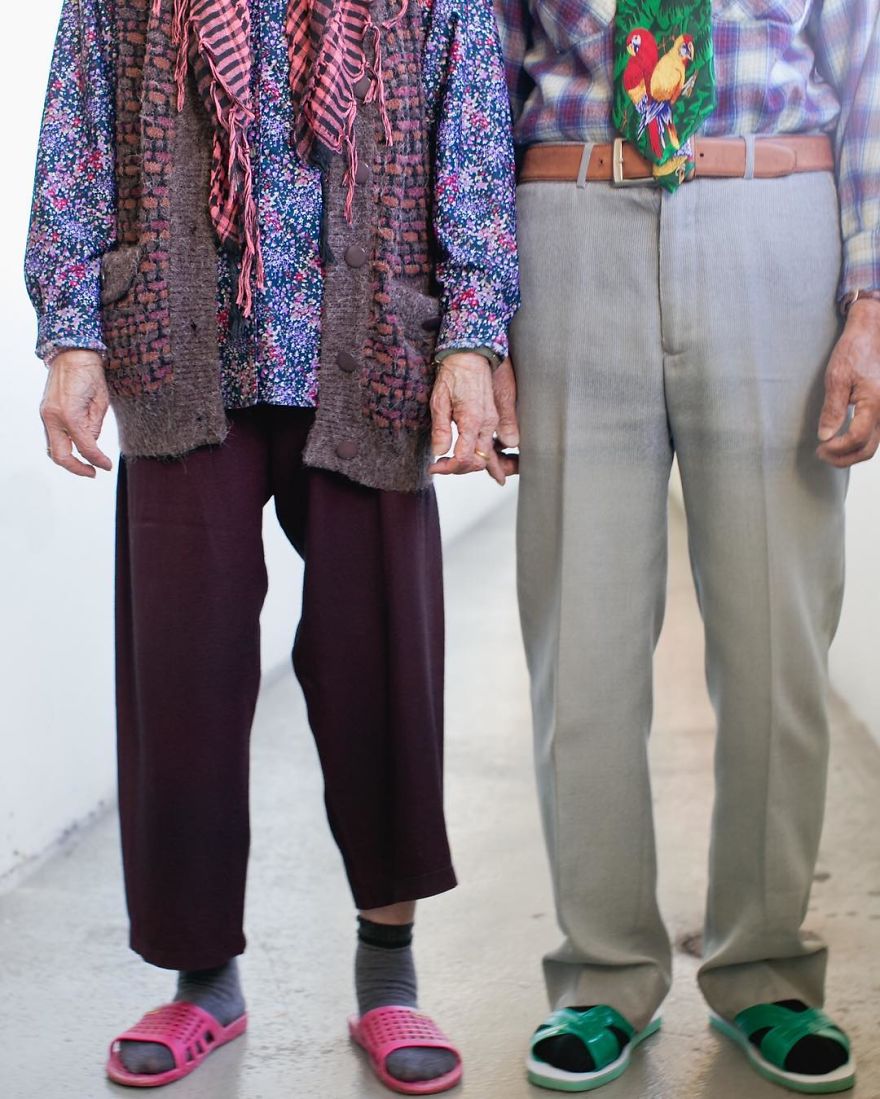 Chinatown Pretty Is The Most Heart-Warming Blog Of The Year 2018 For Celebrating The Street Style Of Seniors Living