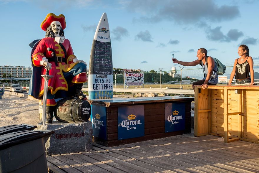 I Photographed Plane Spotting Passion Around The World