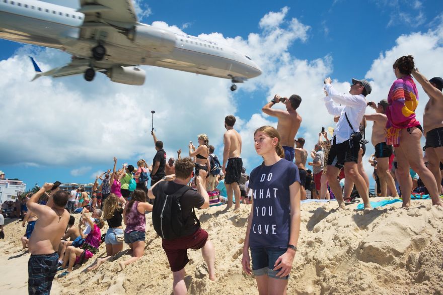 I Photographed Plane Spotting Passion Around The World