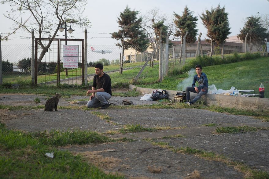 I Photographed Plane Spotting Passion Around The World