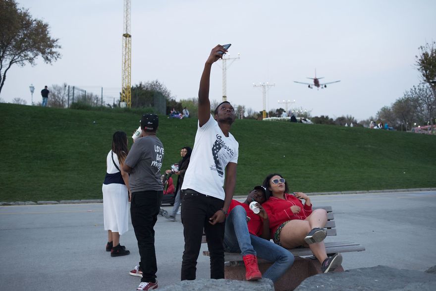 I Photographed Plane Spotting Passion Around The World