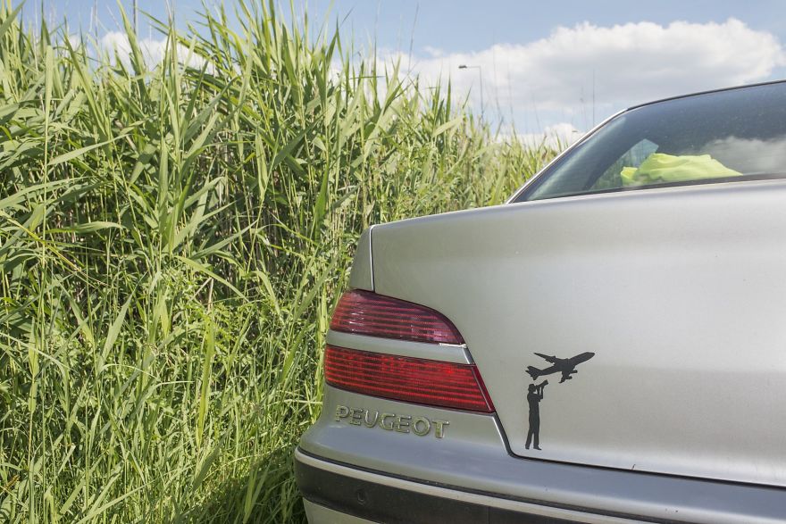 I Photographed Plane Spotting Passion Around The World