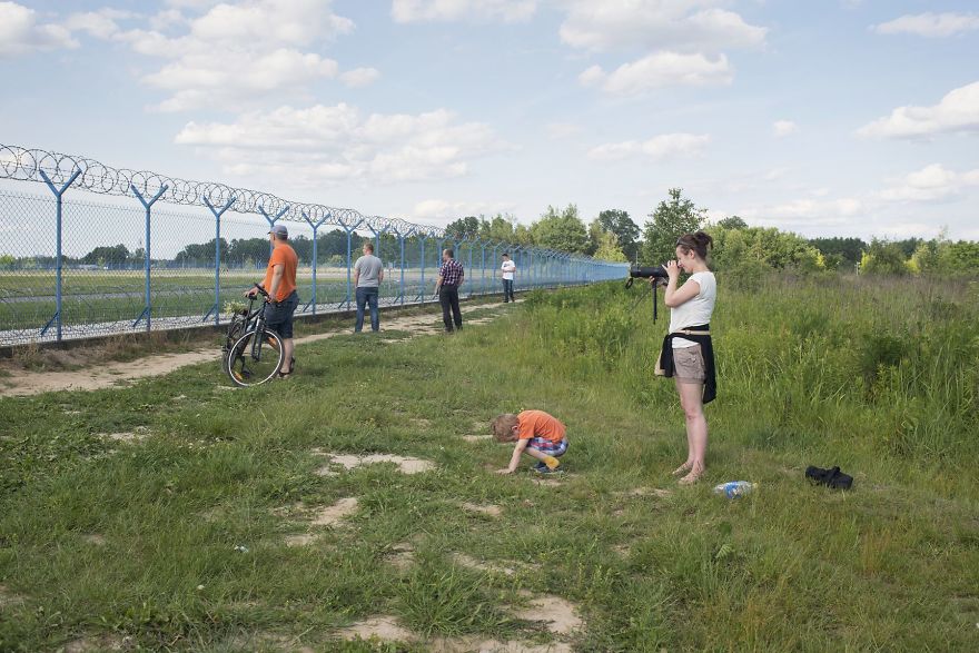 I Photographed Plane Spotting Passion Around The World