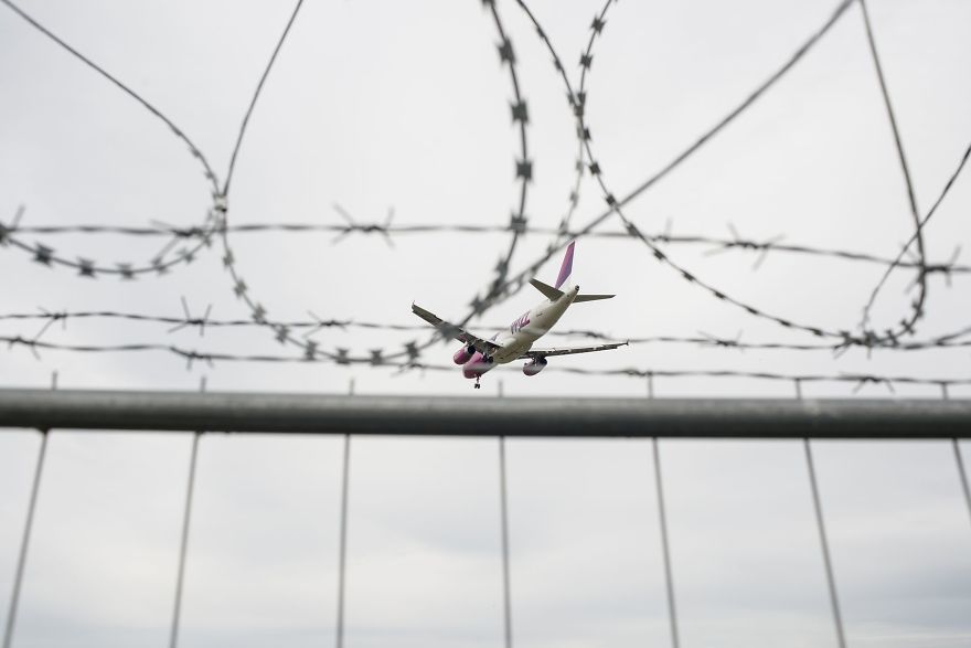 I Photographed Plane Spotting Passion Around The World