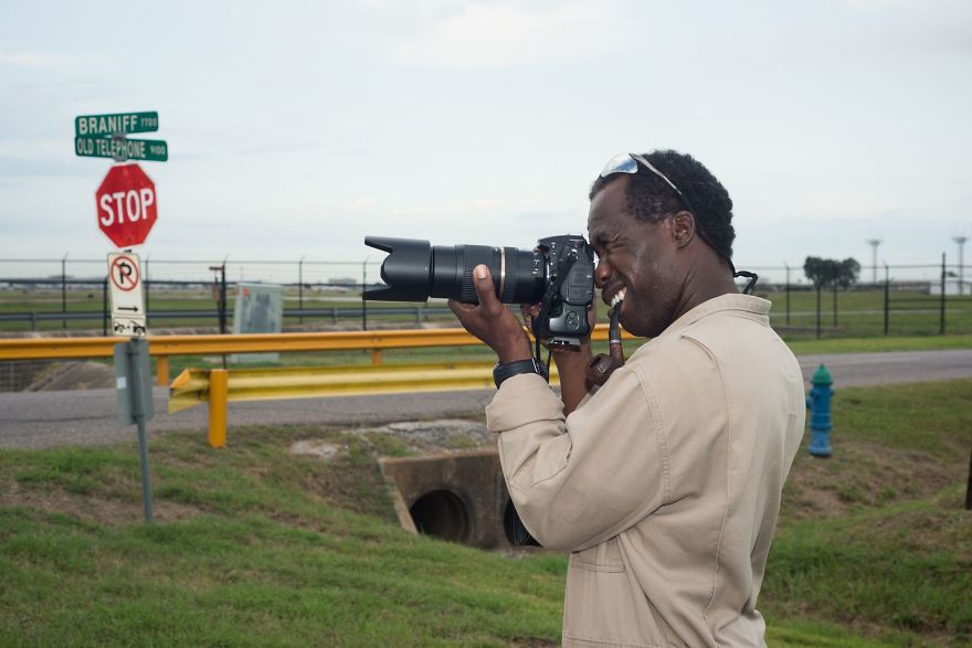 I Photographed Plane Spotting Passion Around The World