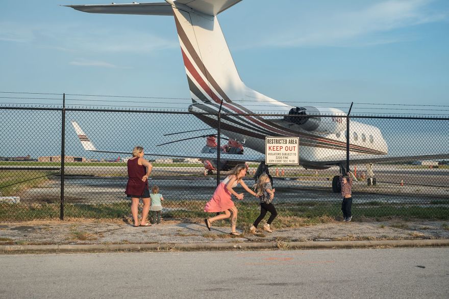 I Photographed Plane Spotting Passion Around The World