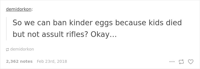 20+ Brutally Honest Reactions To The Gun Situation In America That Will Make You Think