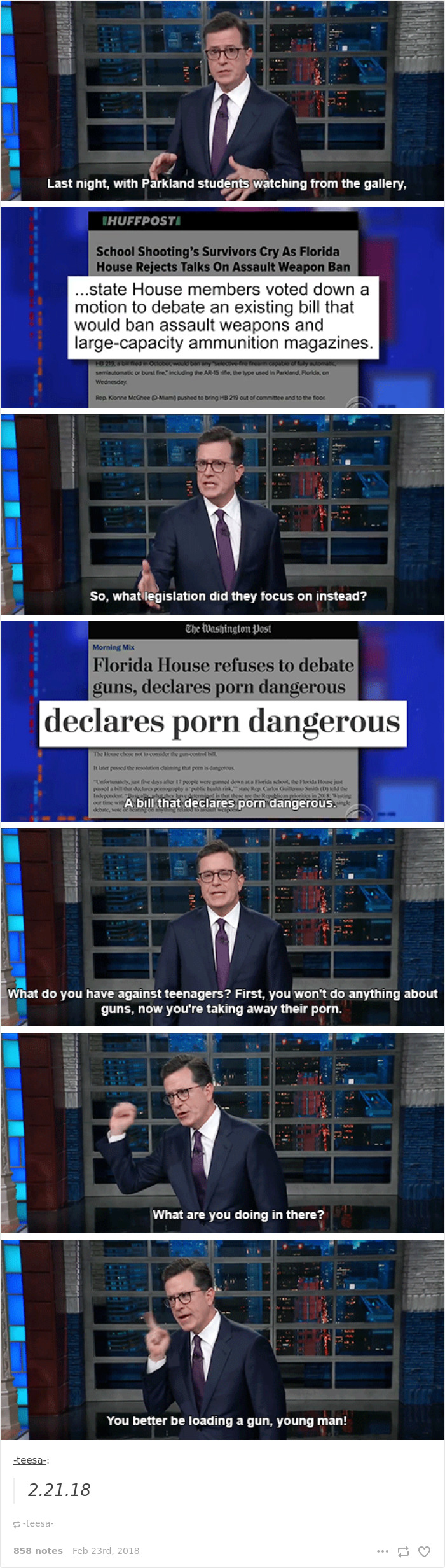 Gun-Situation-Reactions-America