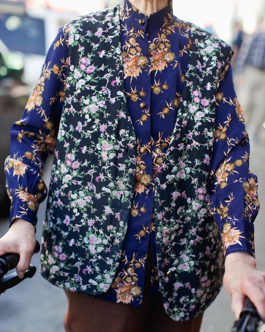 Chinatown Pretty Is The Most Heart-Warming Blog Of The Year 2018 For Celebrating The Street Style Of Seniors Living