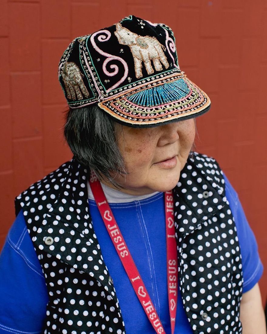 Chinatown Pretty Is The Most Heart-Warming Blog Of The Year 2018 For Celebrating The Street Style Of Seniors Living