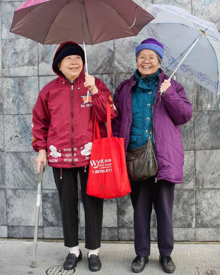 Chinatown Pretty Is The Most Heart-Warming Blog Of The Year 2018 For Celebrating The Street Style Of Seniors Living