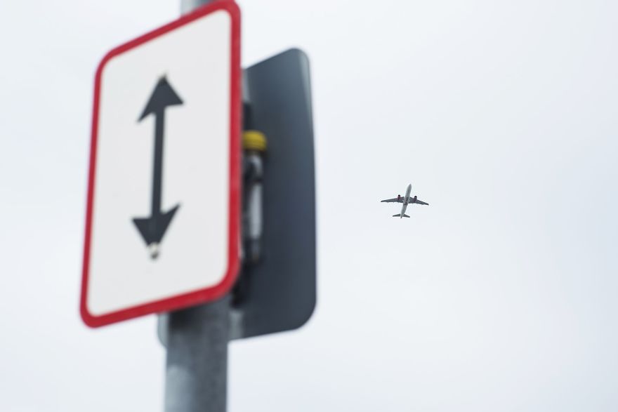 I Photographed Plane Spotting Passion Around The World