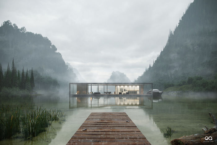 I Create My Own Dreamhouse In 3d