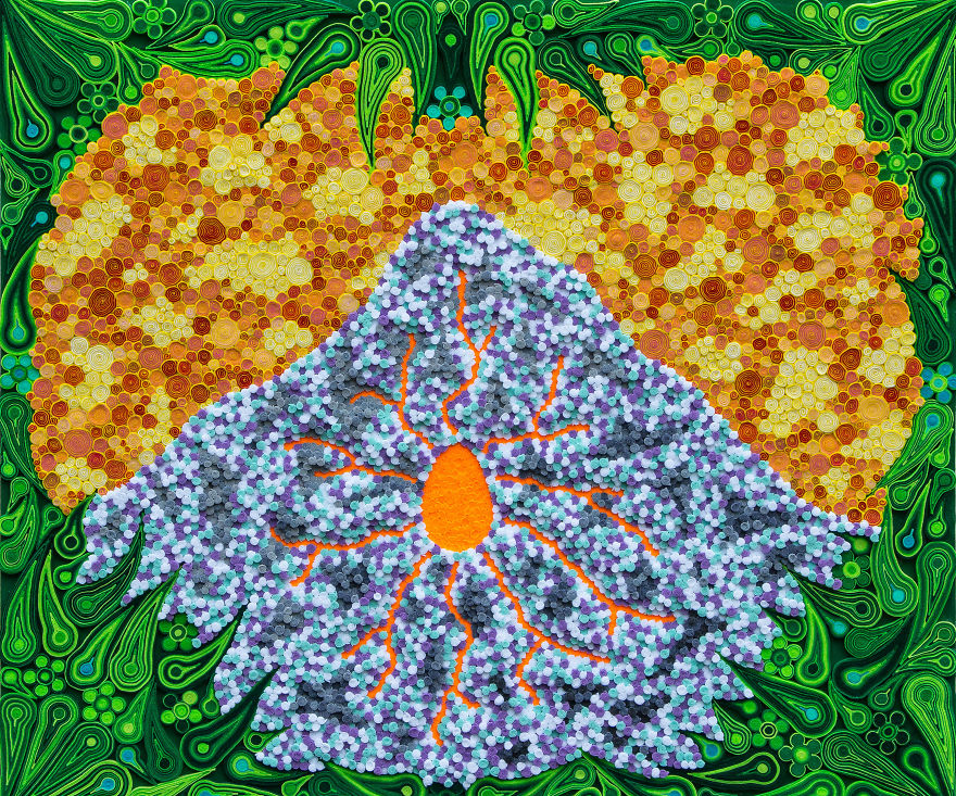 A Journey Through Felt