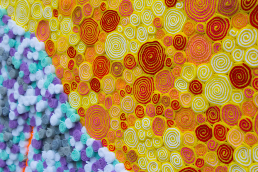 A Journey Through Felt