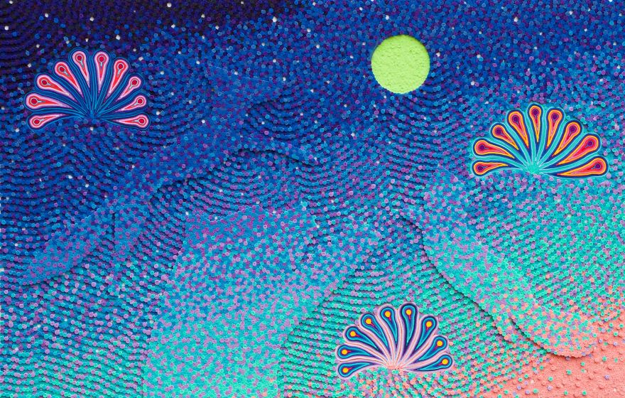 A Journey Through Felt