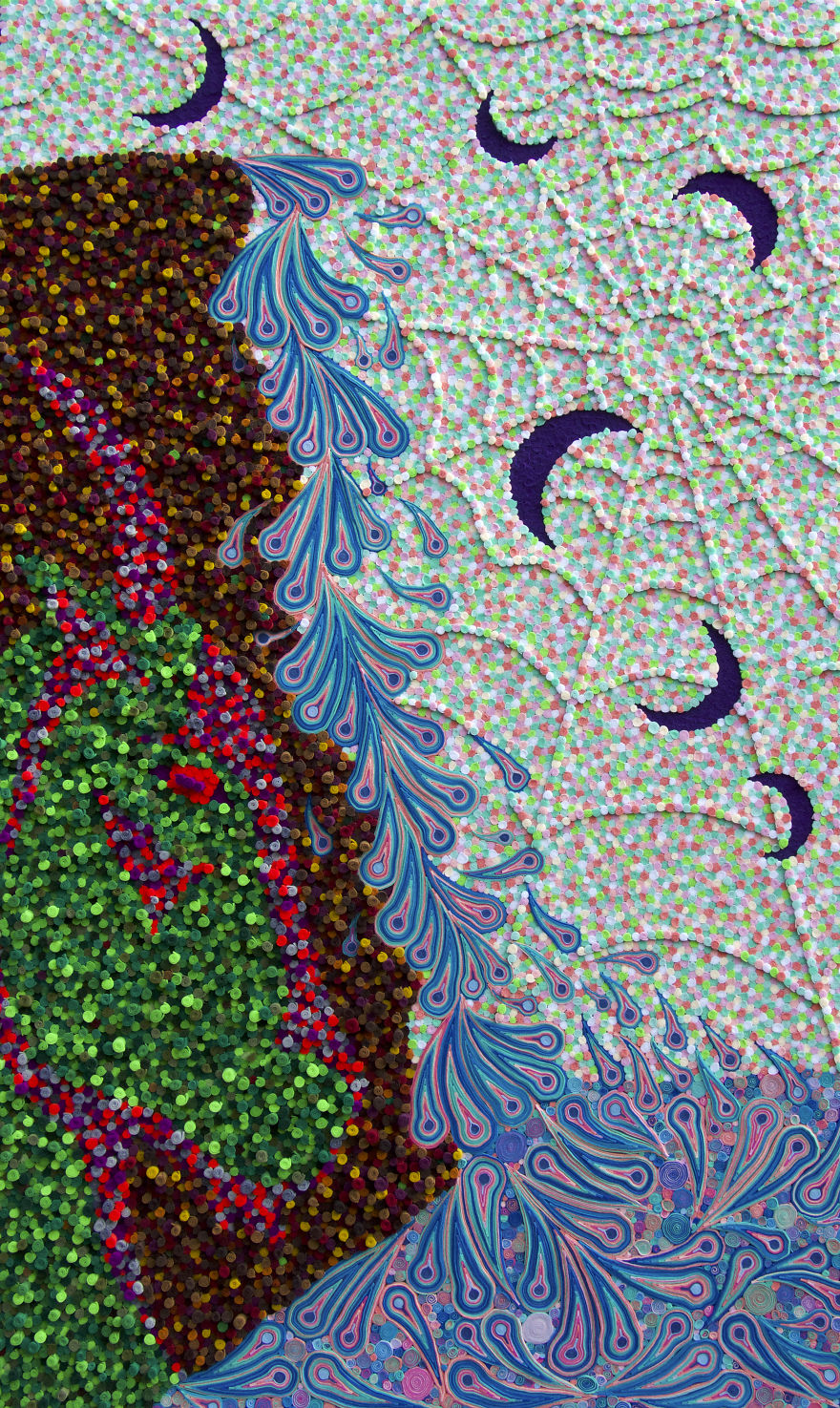 A Journey Through Felt