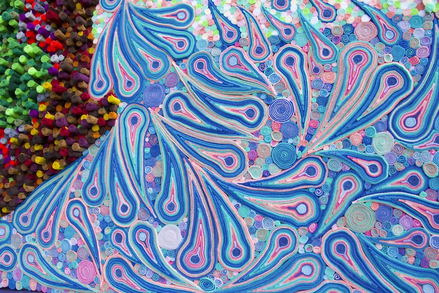 A Journey Through Felt