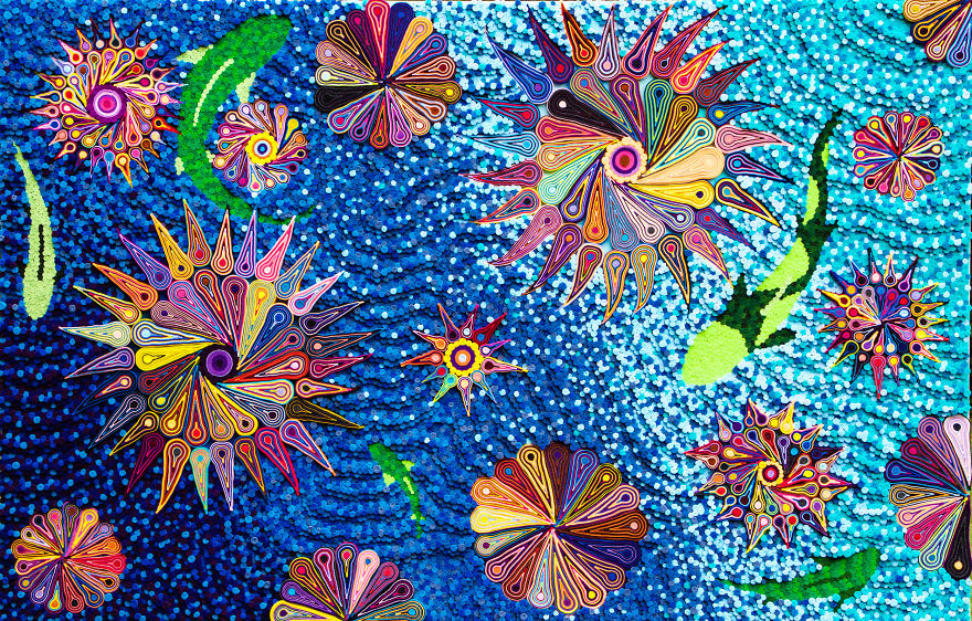 A Journey Through Felt A Journey Through Felt