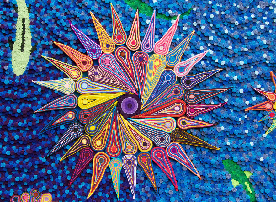 A Journey Through Felt A Journey Through Felt