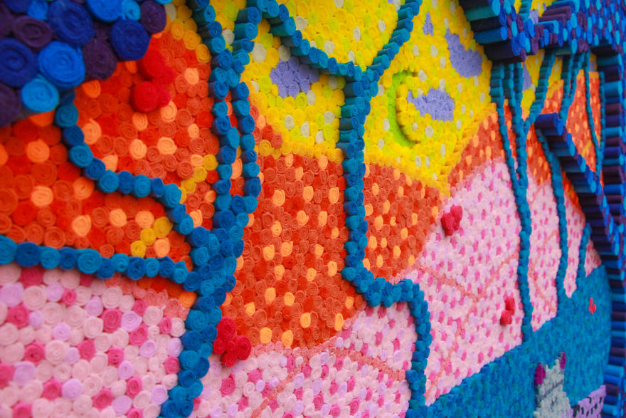 A Journey Through Felt A Journey Through Felt
