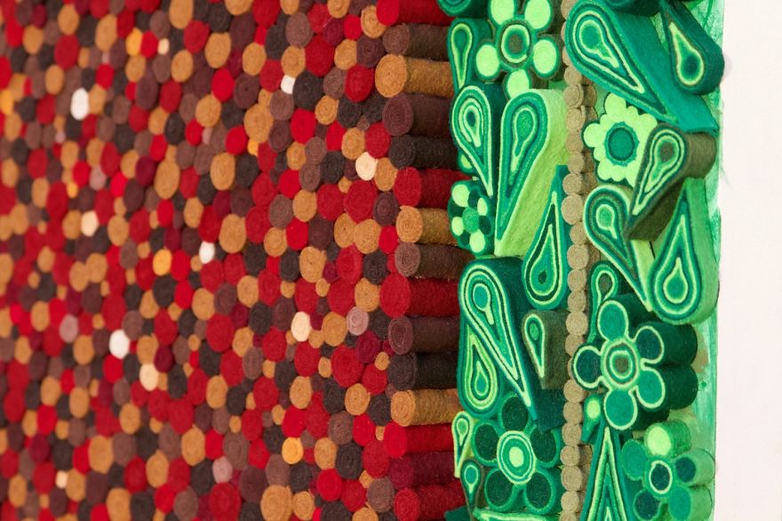 A Journey Through Felt