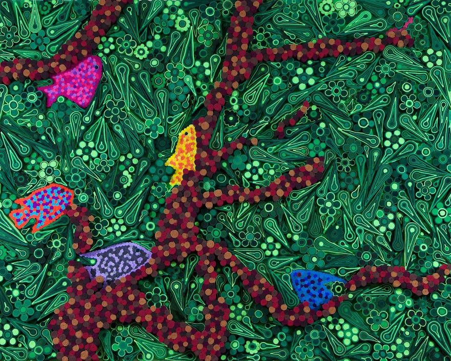 A Journey Through Felt